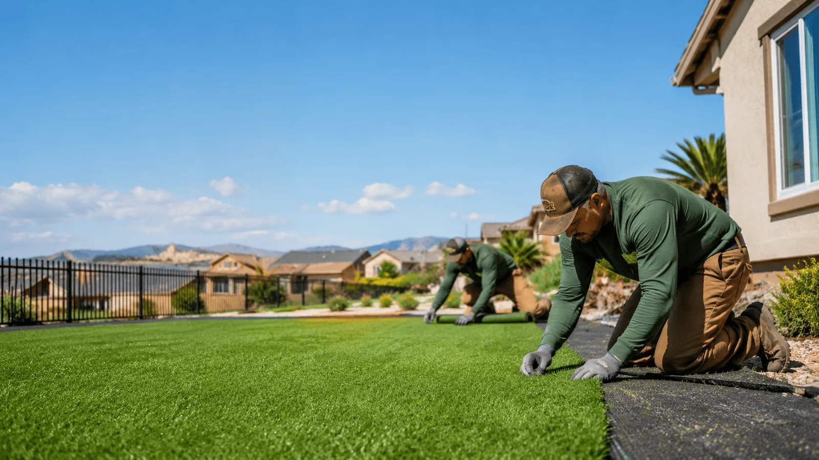 Pet Turf Installation in Battle Ground, WA near me